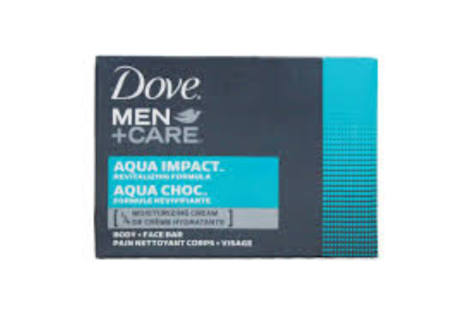 DOVE AQUA IMPACT BAR 113G